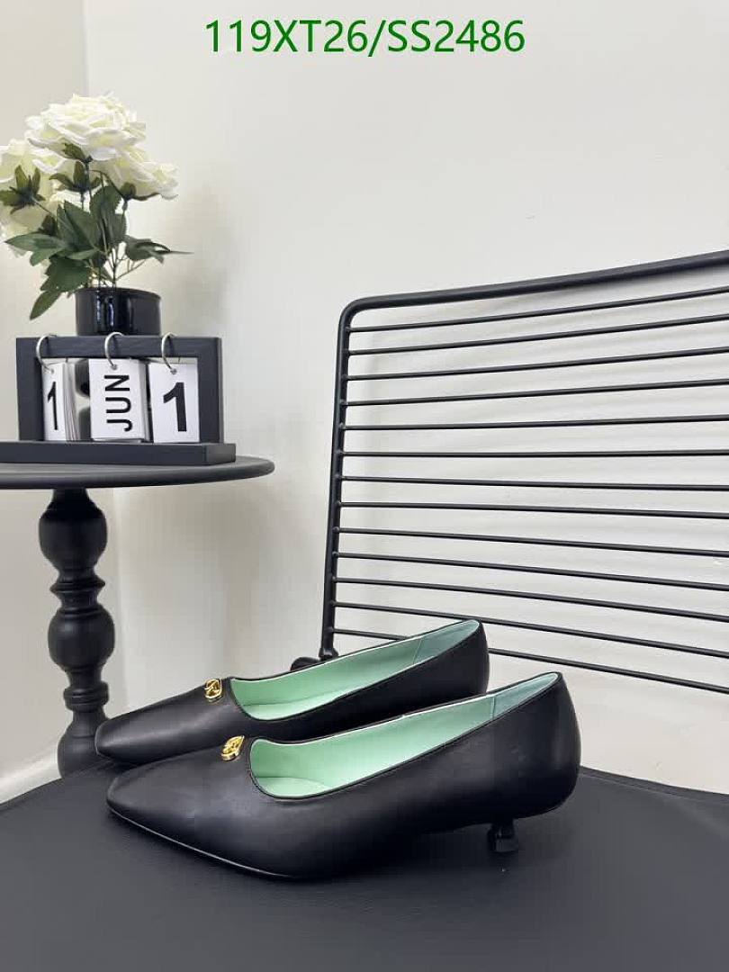 Sergio Rossi-Women Shoes Code: SS2486 $: 119USD