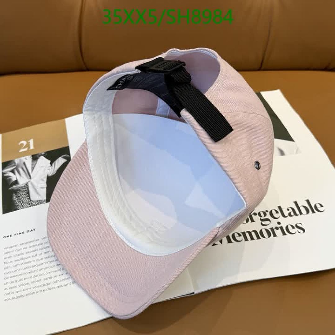 Chanel-Cap(Hat) Code: SH8984 $: 35USD