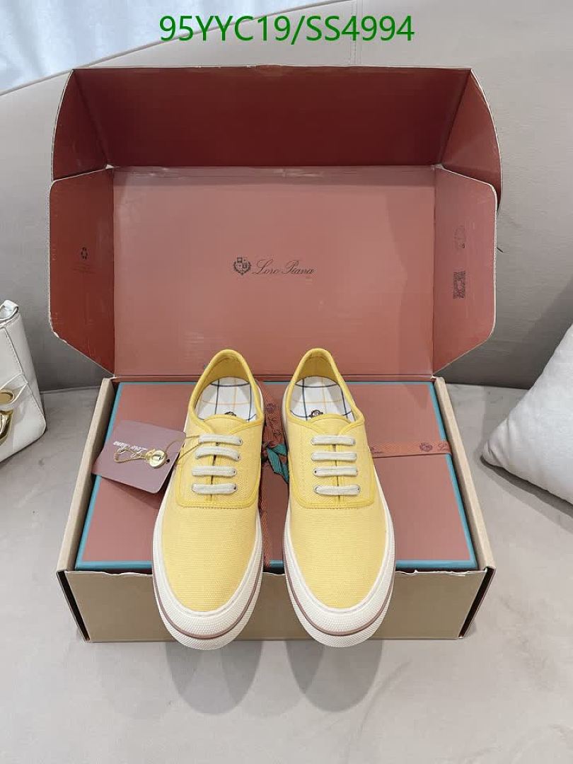 Loro Piana-Men shoes Code: SS4994 $: 95USD
