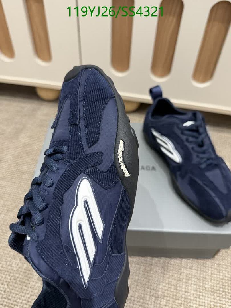 Balenciaga-Women Shoes Code: SS4321 $: 119USD
