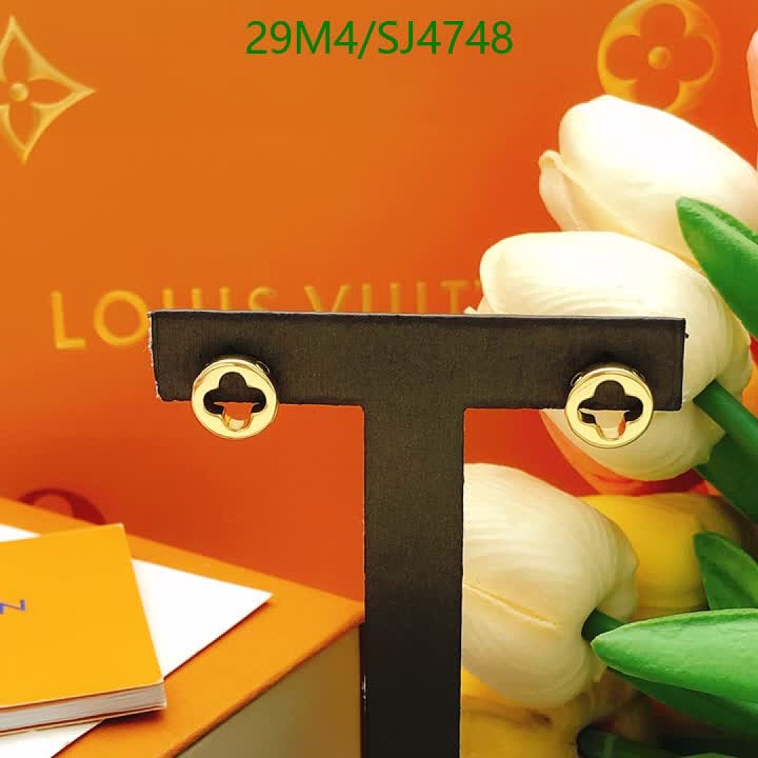 LV-Jewelry Code: SJ4748 $: 29USD