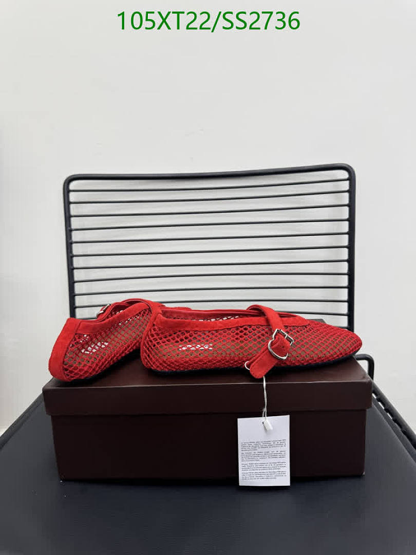 Alaia-Women Shoes Code: SS2736 $: 105USD