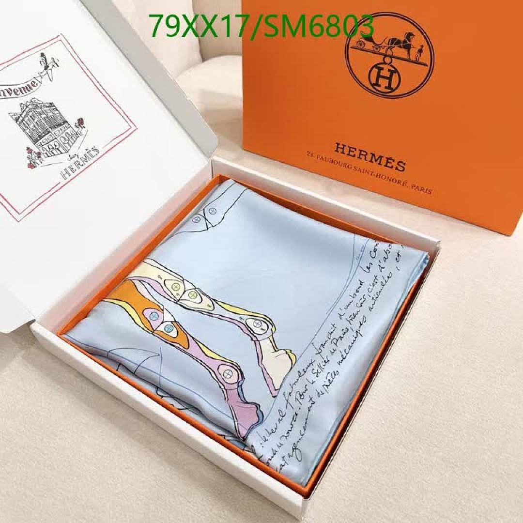Hermes-Scarf Code: SM6803 $: 79USD