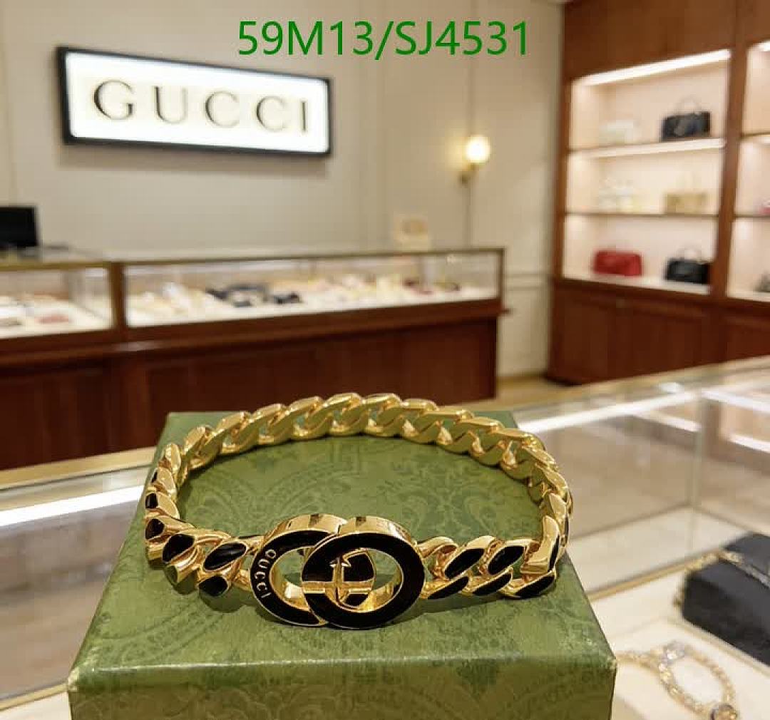 Gucci-Jewelry Code: SJ4531 $: 59USD