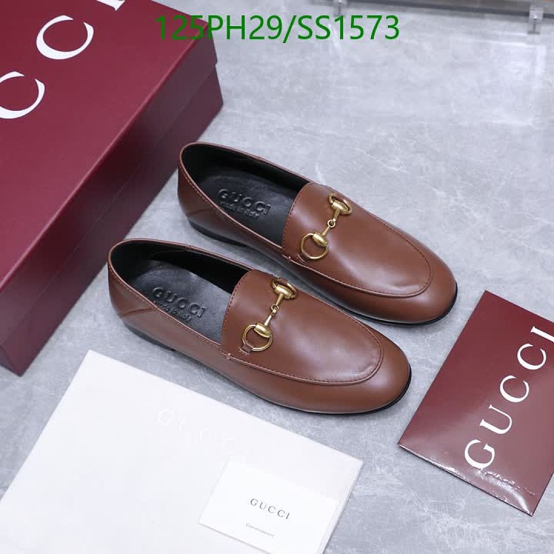 Gucci-Women Shoes Code: SS1573 $: 125USD