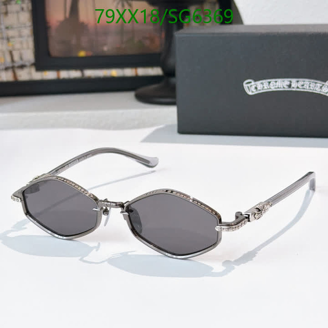 Chrome Hearts-Glasses Code: SG6369 $: 79USD