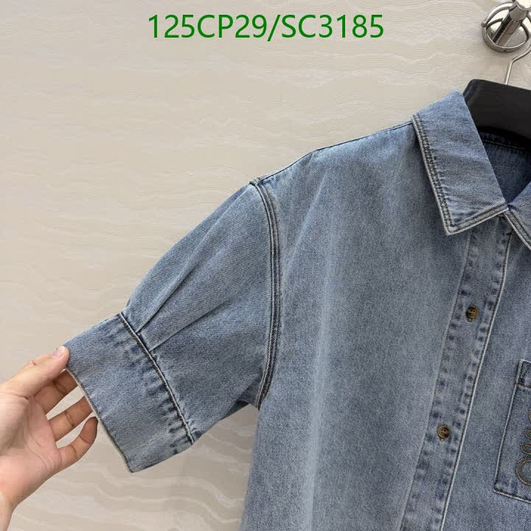 Loewe-Clothing Code: SC3185 $: 125USD
