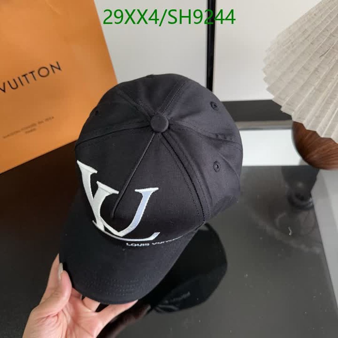 LV-Cap(Hat) Code: SH9244 $: 29USD