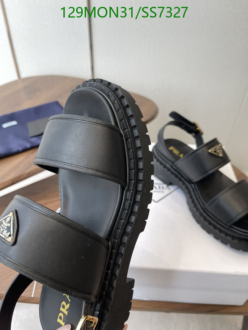 Prada-Women Shoes Code: SS7327 $: 129USD