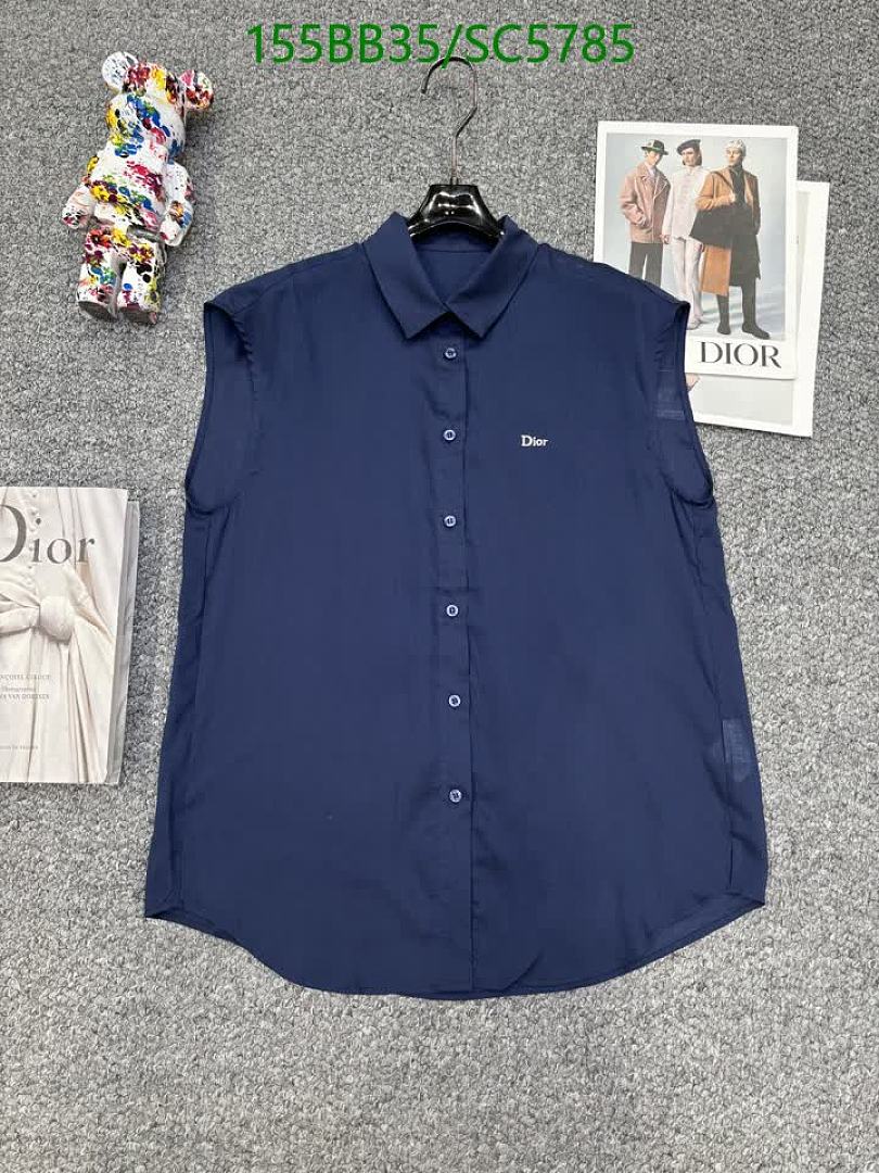 Dior-Clothing Code: SC5785 $: 155USD