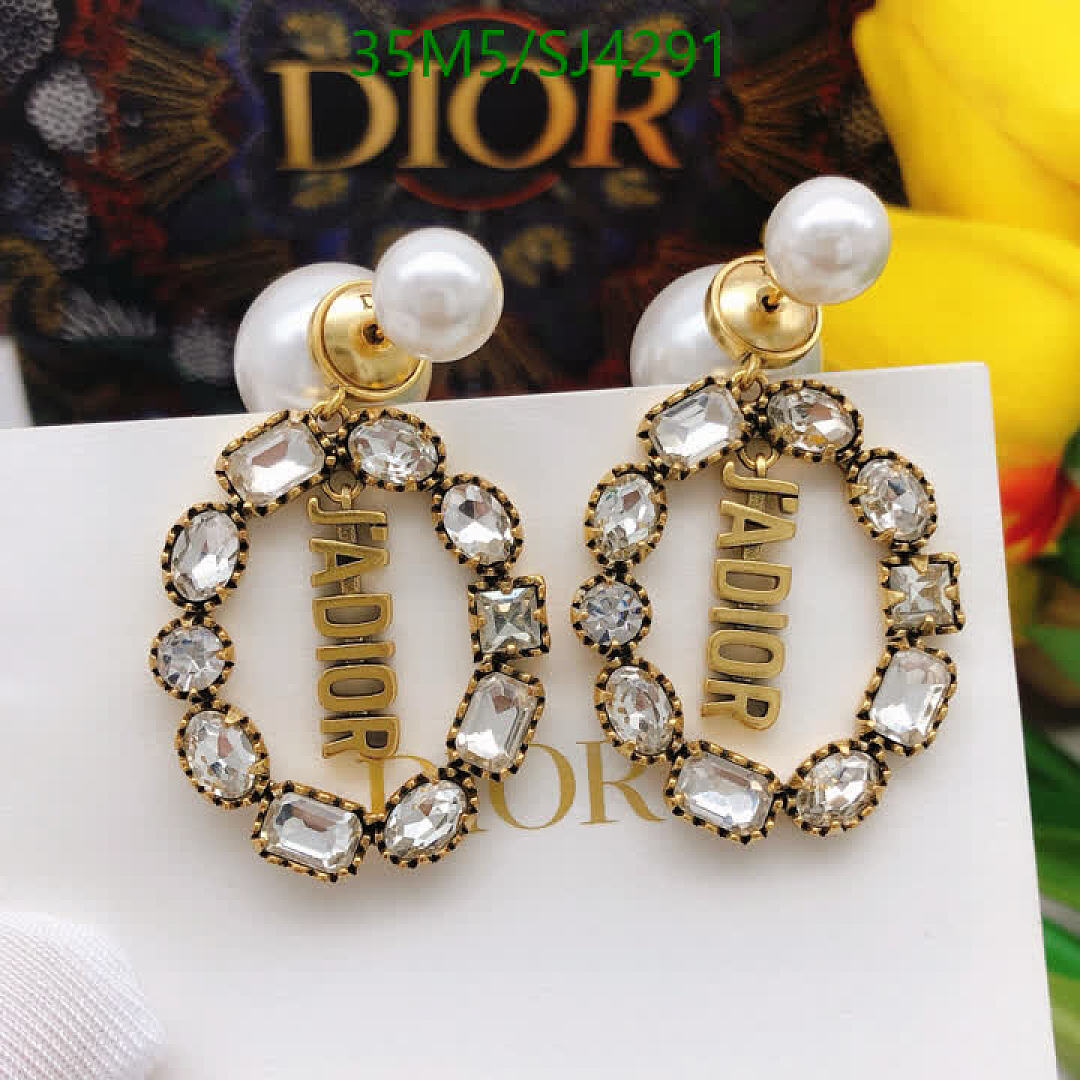 Dior-Jewelry Code: SJ4291 $: 35USD