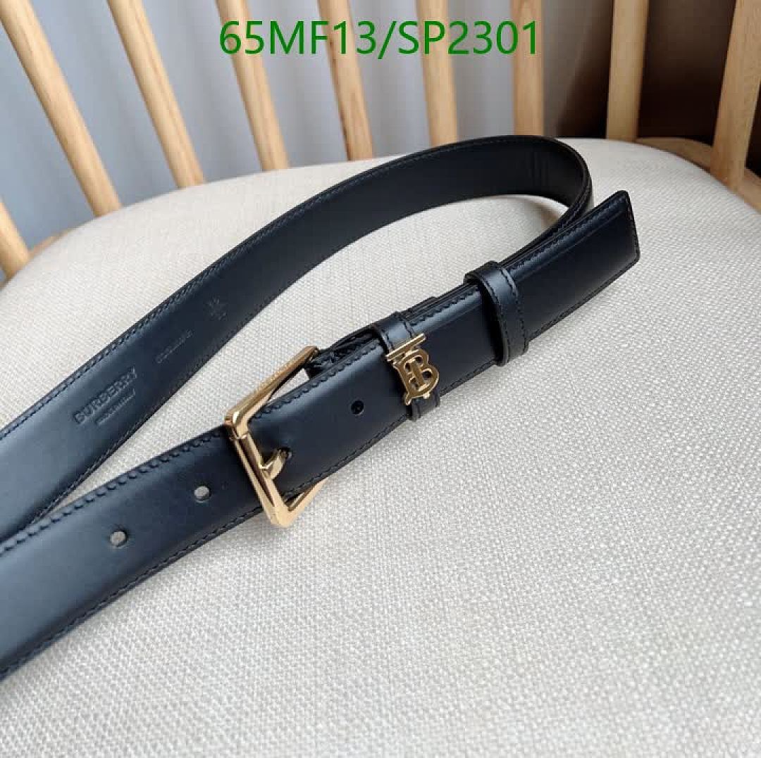 Burberry-Belts Code: SP2301 $: 65USD