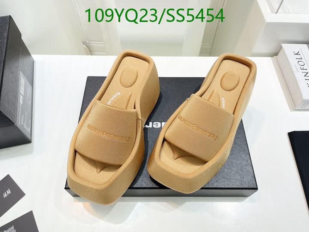 Alexander Wang-Women Shoes Code: SS5454 $: 109USD
