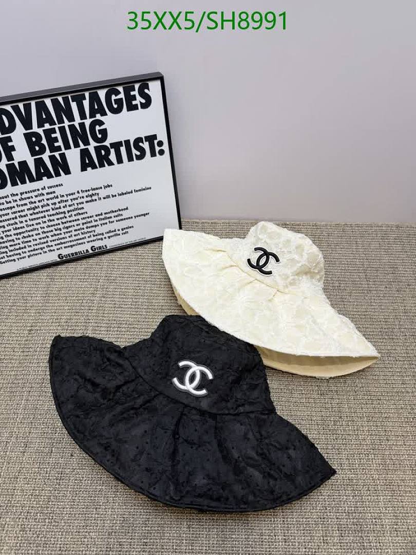 Chanel-Cap(Hat) Code: SH8991 $: 35USD