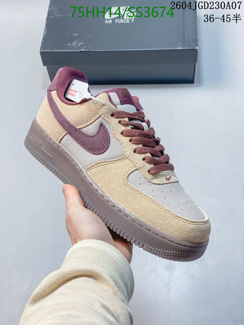NIKE-Women Shoes Code: SS3674 $: 75USD