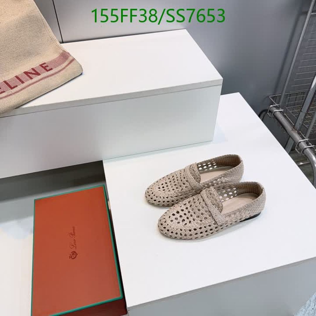 Loro Piana-Women Shoes Code: SS7653 $: 155USD
