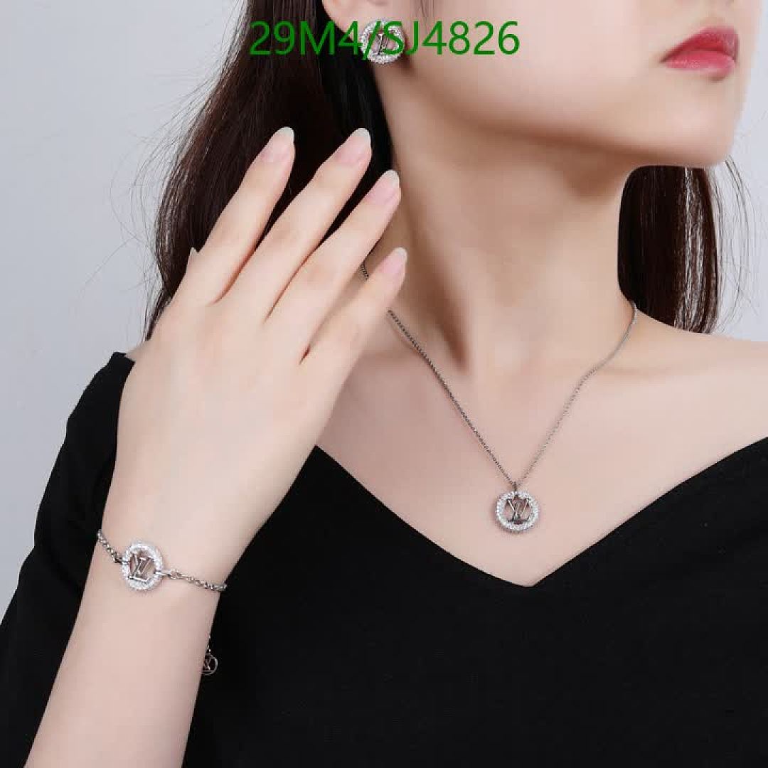 LV-Jewelry Code: SJ4826 $: 29USD
