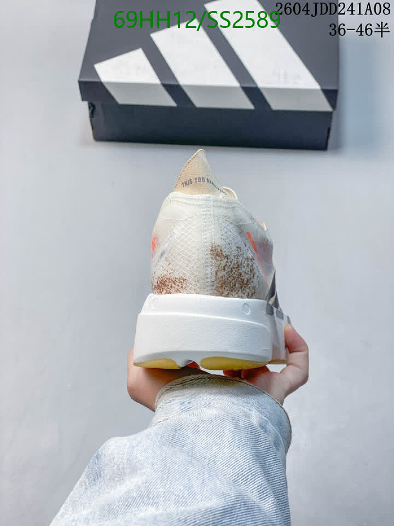 Adidas-Men shoes Code: SS2589 $: 69USD
