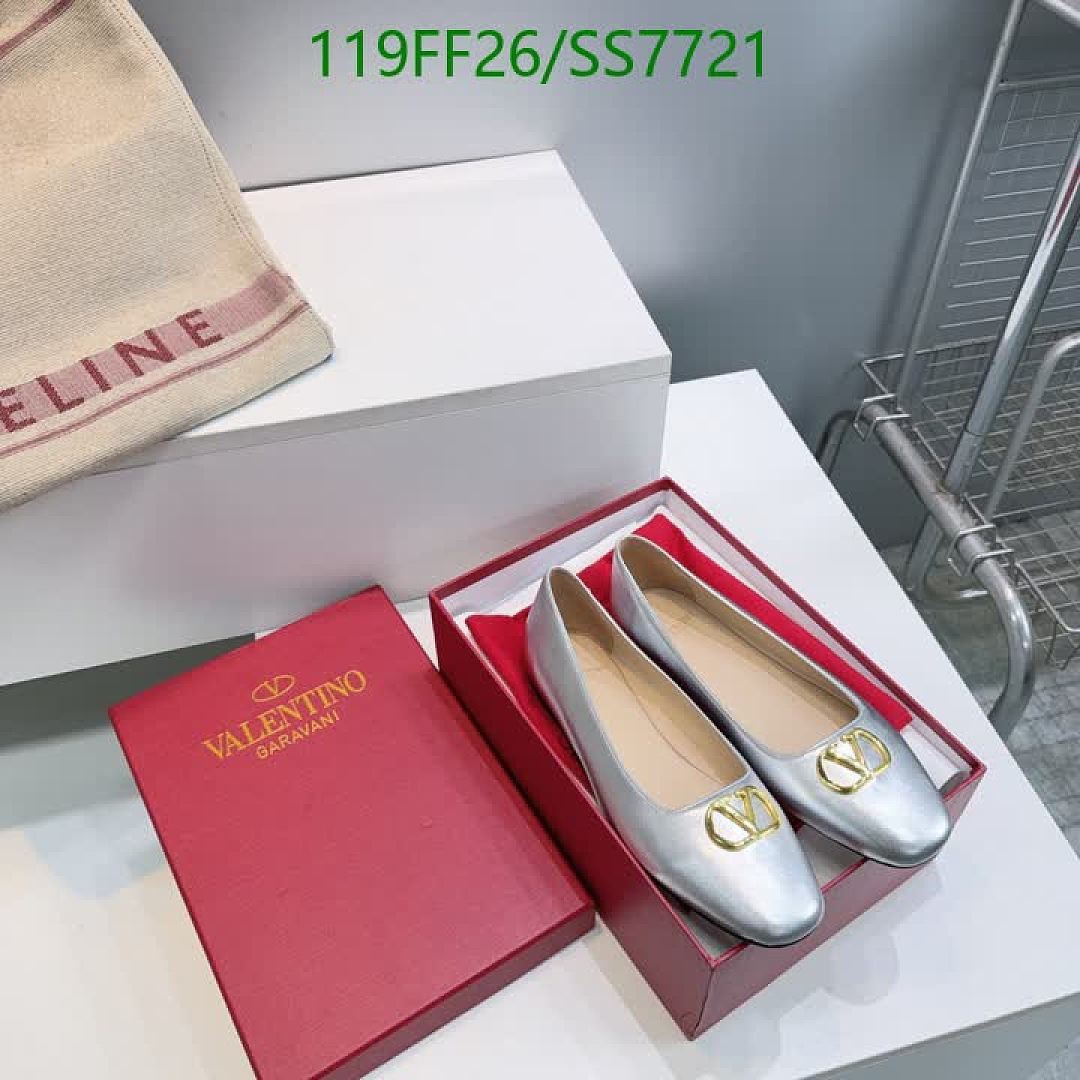 Valentino-Women Shoes Code: SS7721 $: 119USD