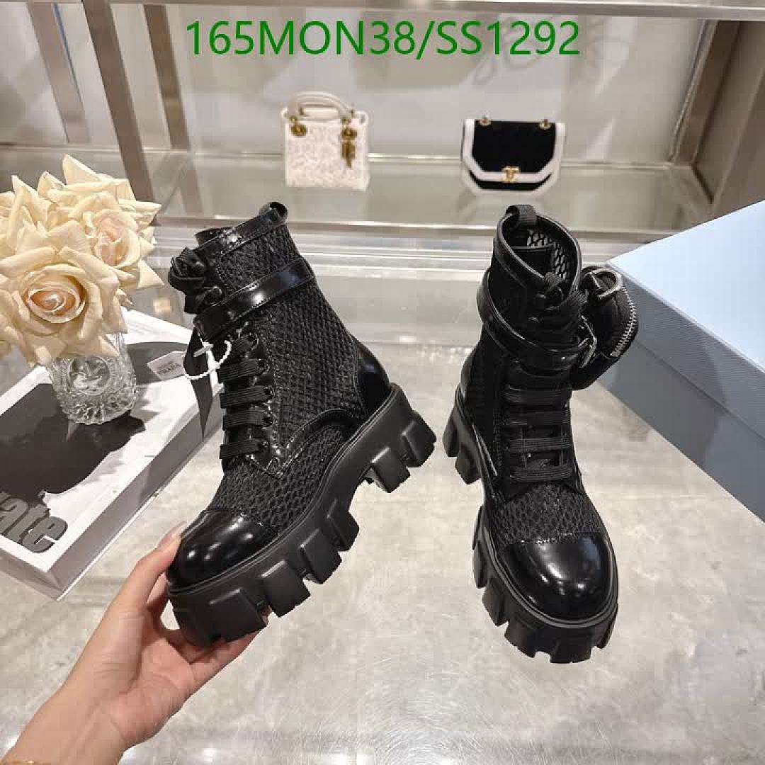 Boots-Women Shoes Code: SS1292 $: 165USD