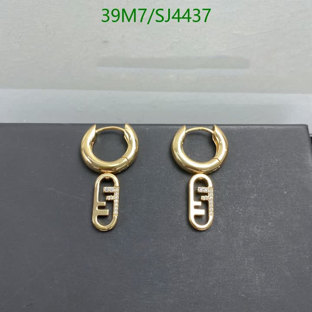 Fendi-Jewelry Code: SJ4437 $: 39USD