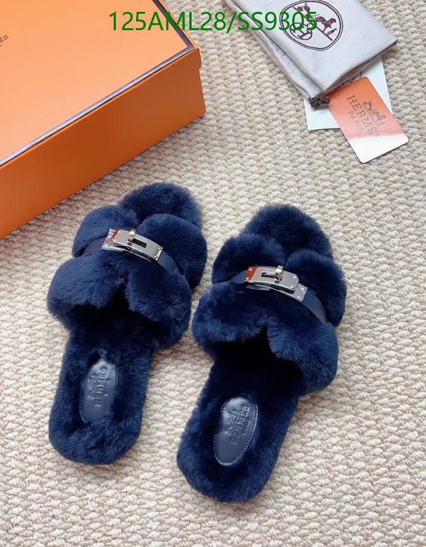 Hermes-Women Shoes Code: SS9305 $: 125USD