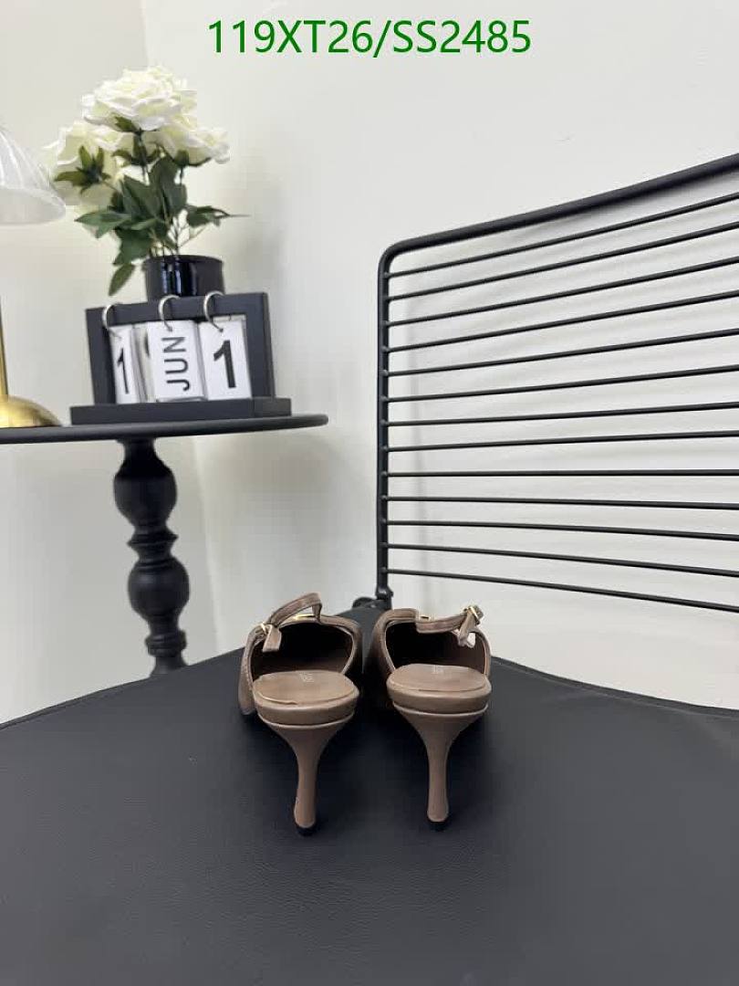 Sergio Rossi-Women Shoes Code: SS2485 $: 119USD