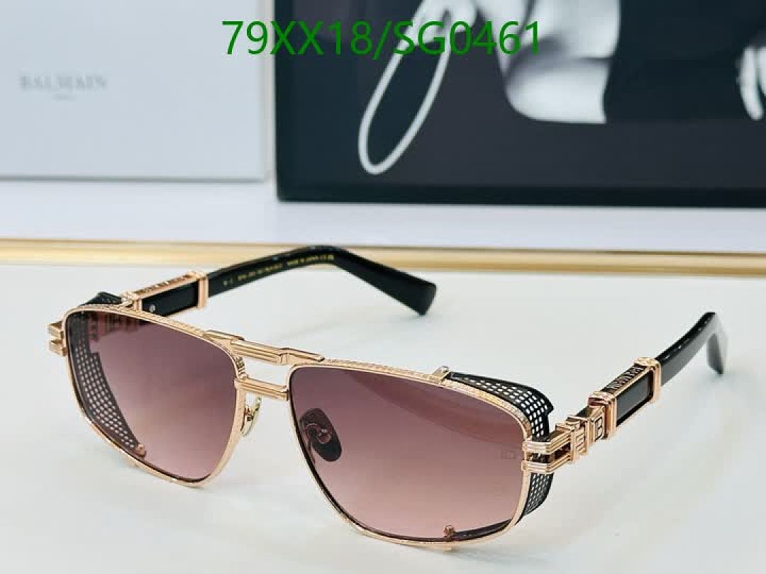 Balmain-Glasses Code: SG0461 $: 79USD