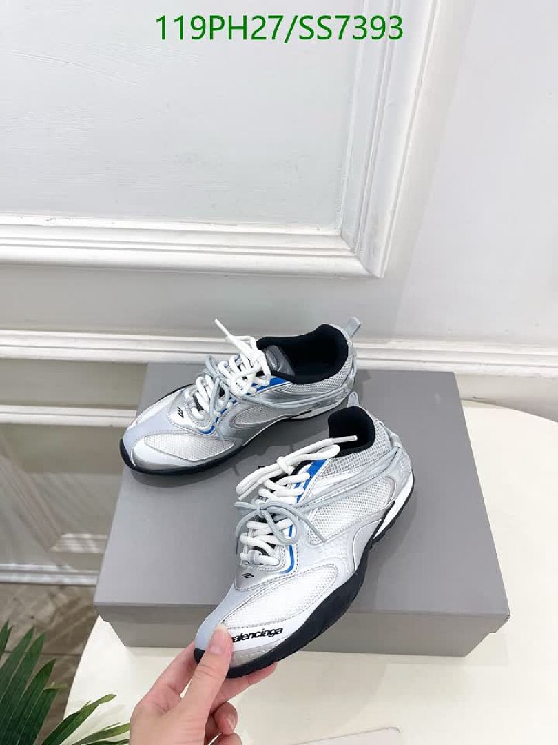 Balenciaga-Women Shoes Code: SS7393 $: 119USD