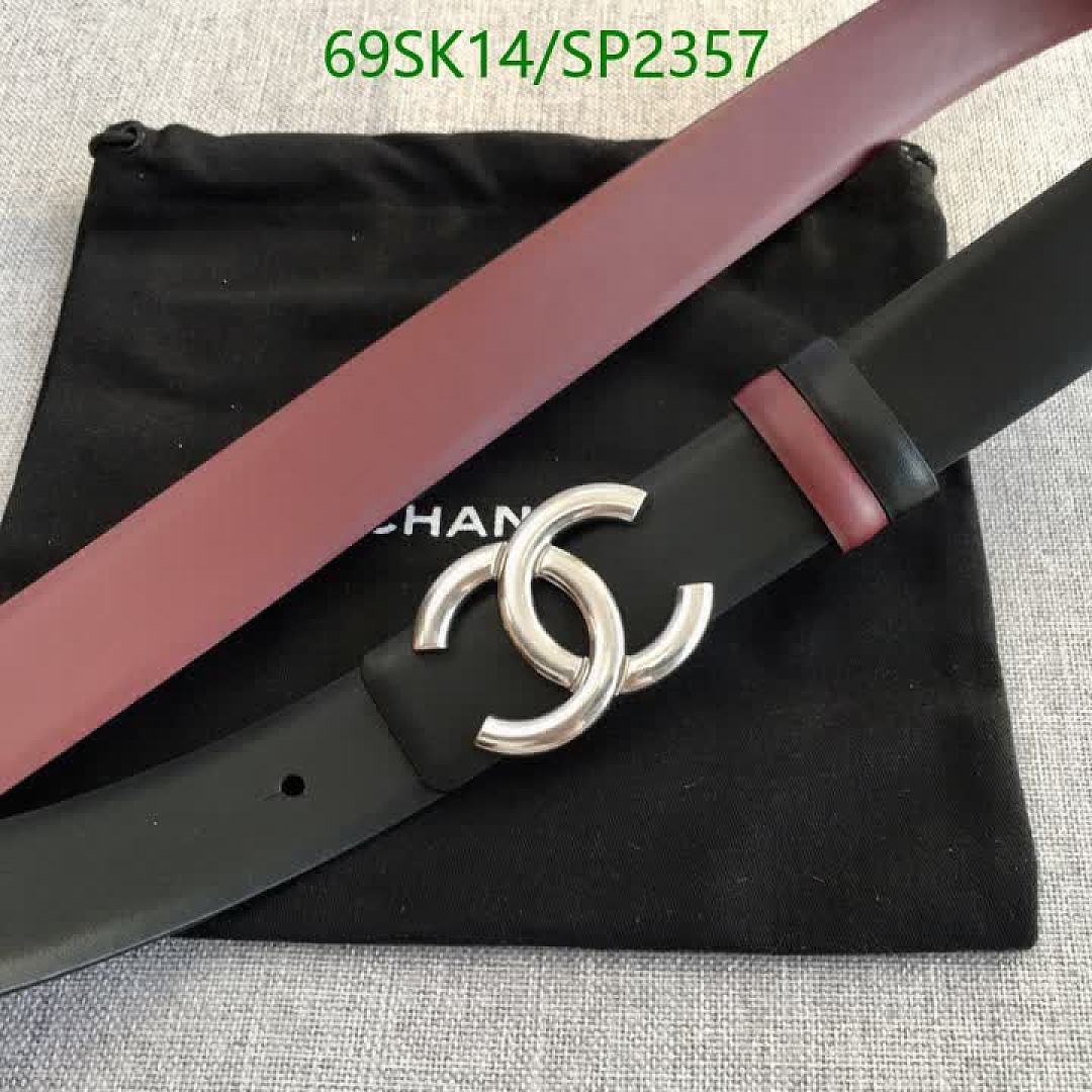Chanel-Belts Code: SP2357 $: 69USD