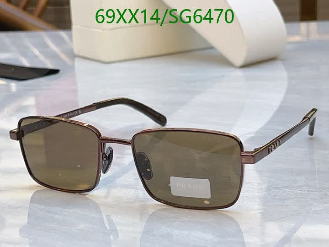 Prada-Glasses Code: SG6470 $: 69USD
