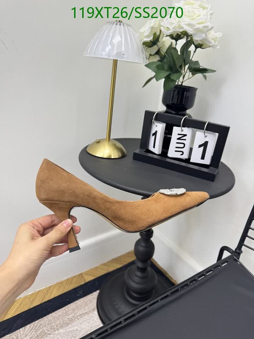 Gucci-Women Shoes Code: SS2070 $: 119USD
