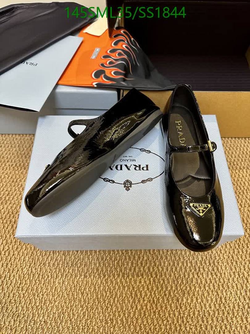 Prada-Women Shoes Code: SS1844 $: 145USD