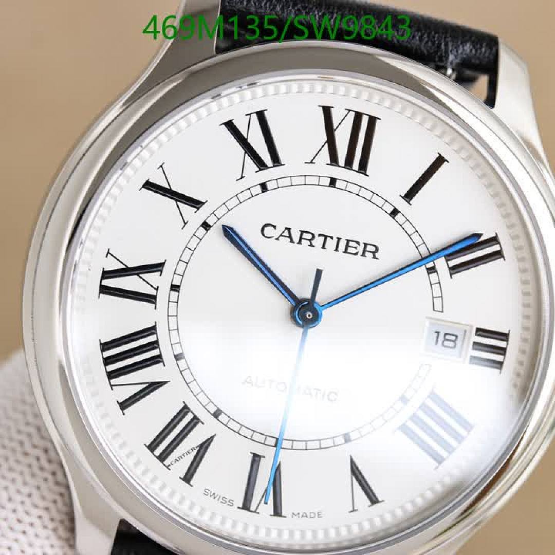 Cartier-Watch-Mirror Quality Code: SW9843 $: 469USD