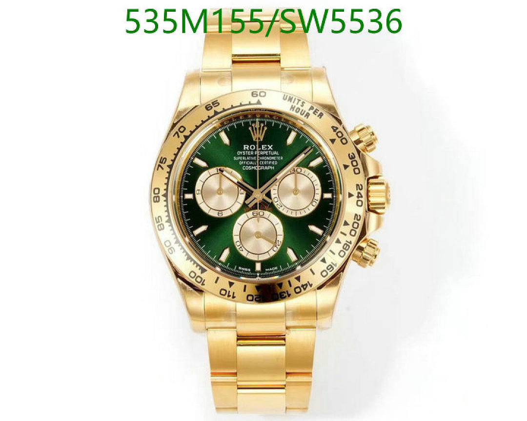 Rolex-Watch-Mirror Quality Code: SW5536 $: 535USD