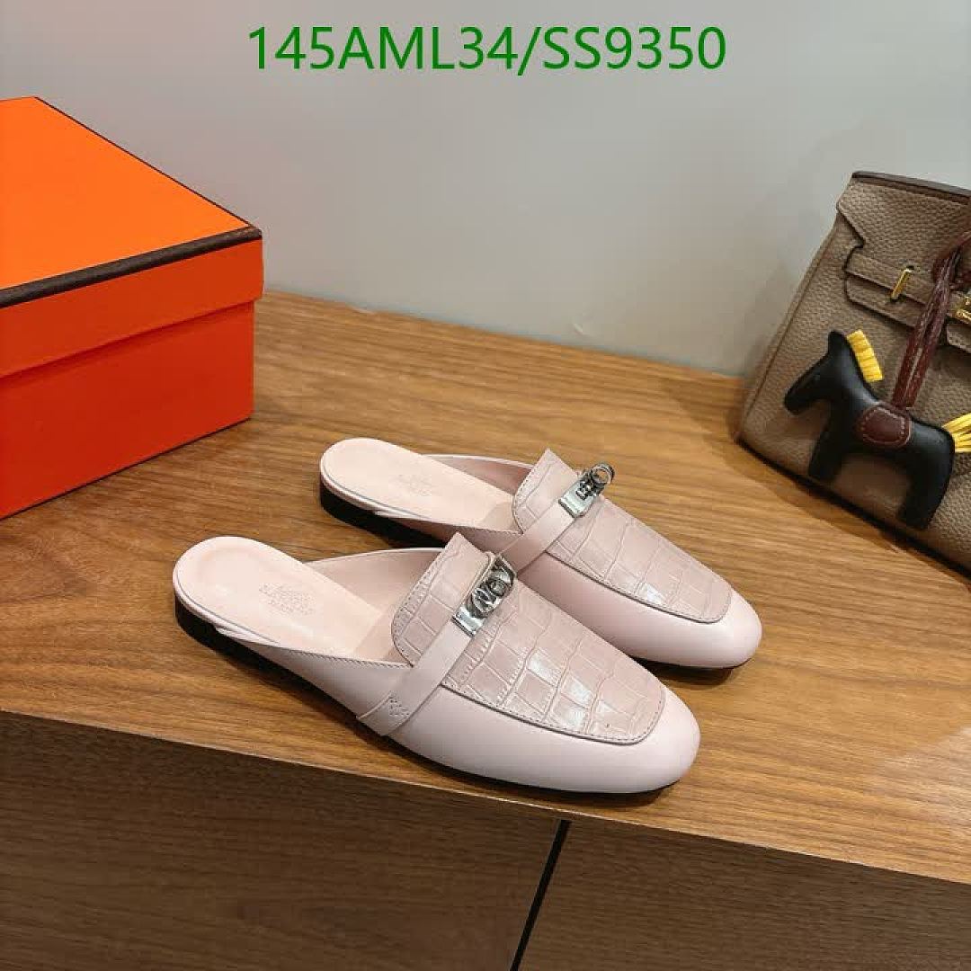 Hermes-Women Shoes Code: SS9350 $: 145USD
