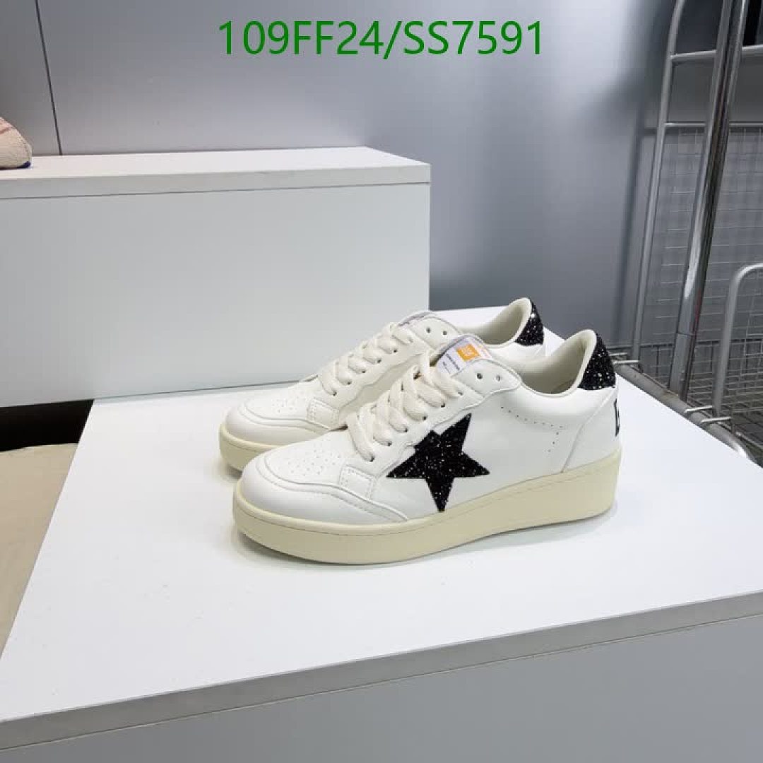 Golden Goose-Women Shoes Code: SS7591 $: 109USD