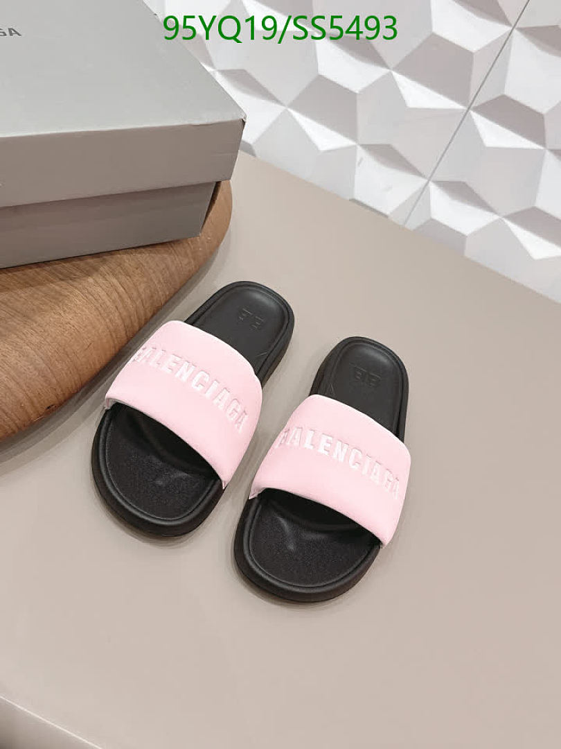 Balenciaga-Women Shoes Code: SS5493 $: 95USD