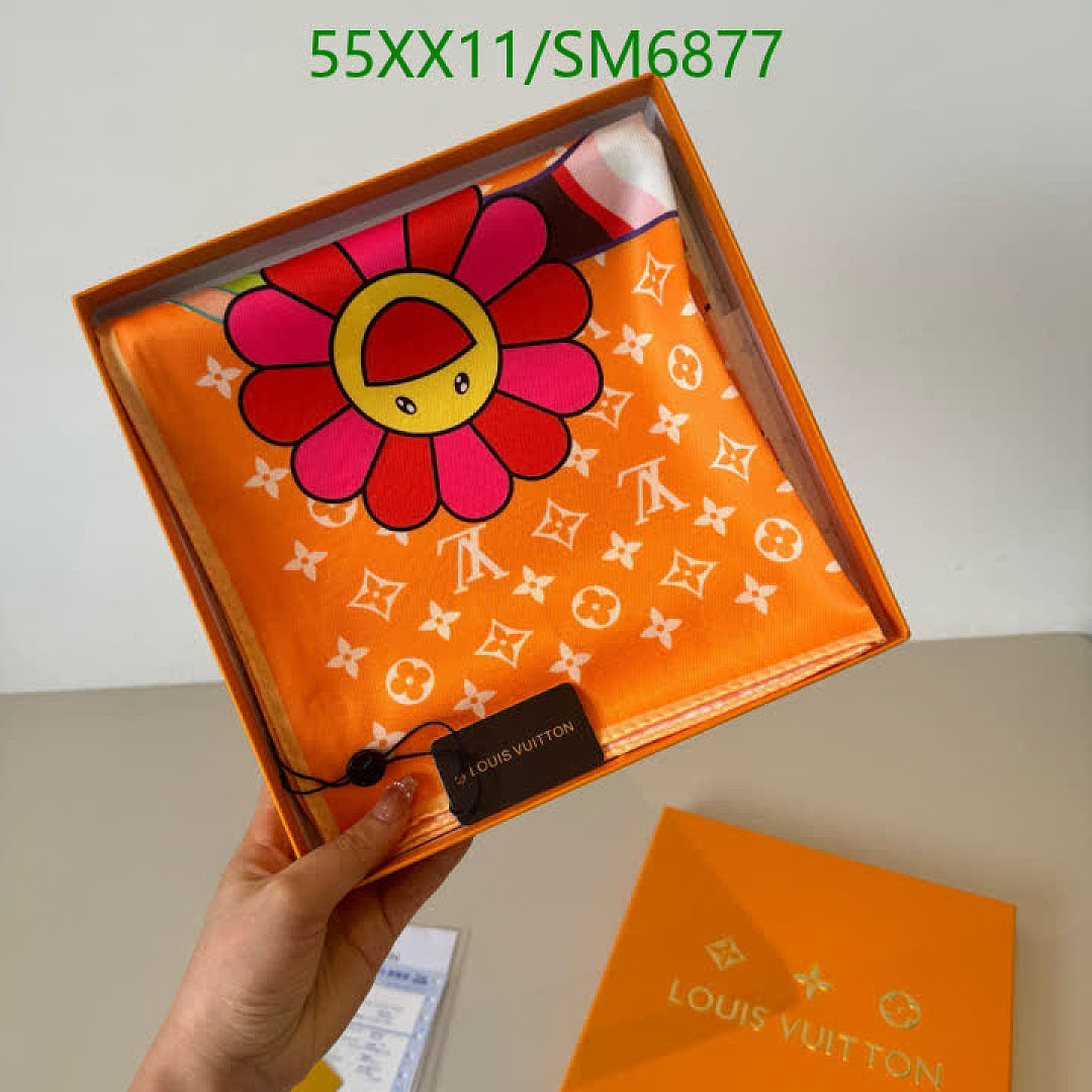 LV-Scarf Code: SM6877 $: 55USD