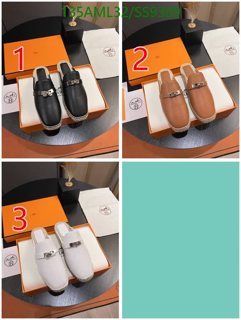 Hermes-Women Shoes Code: SS9309 $: 135USD
