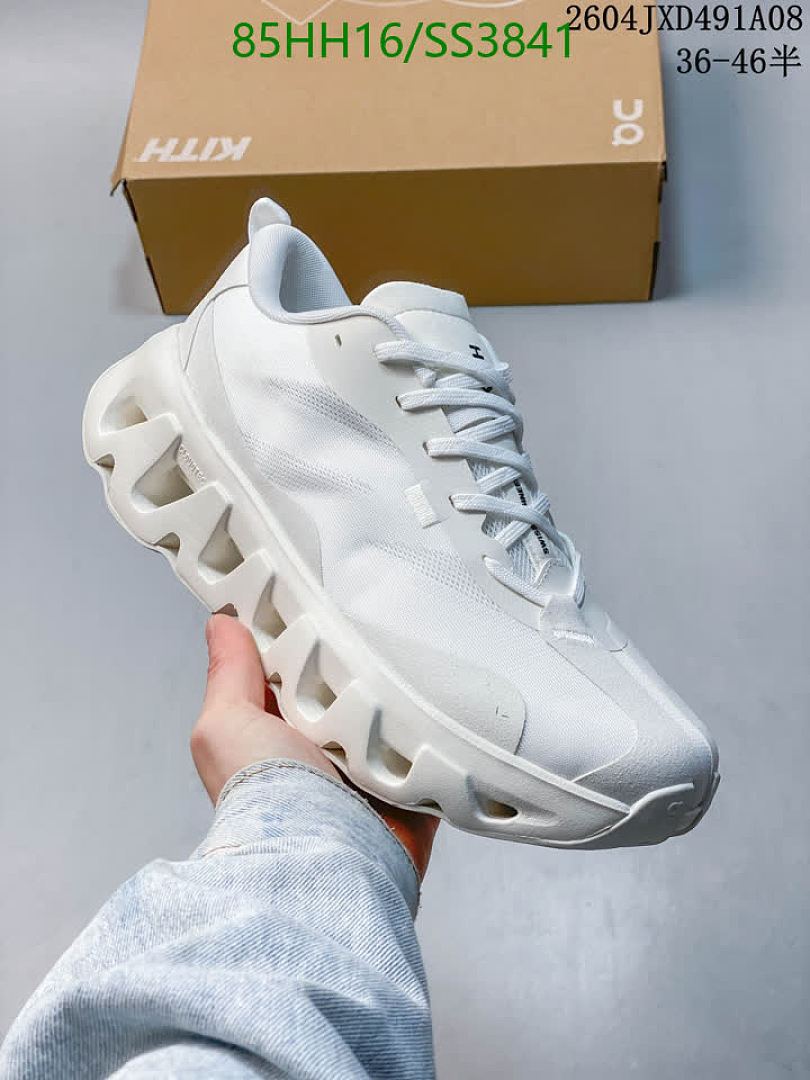 On Running Cloudsurfer-Men shoes Code: SS3841 $: 85USD