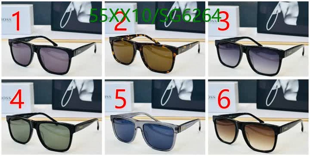 Boss-Glasses Code: SG6264 $: 55USD