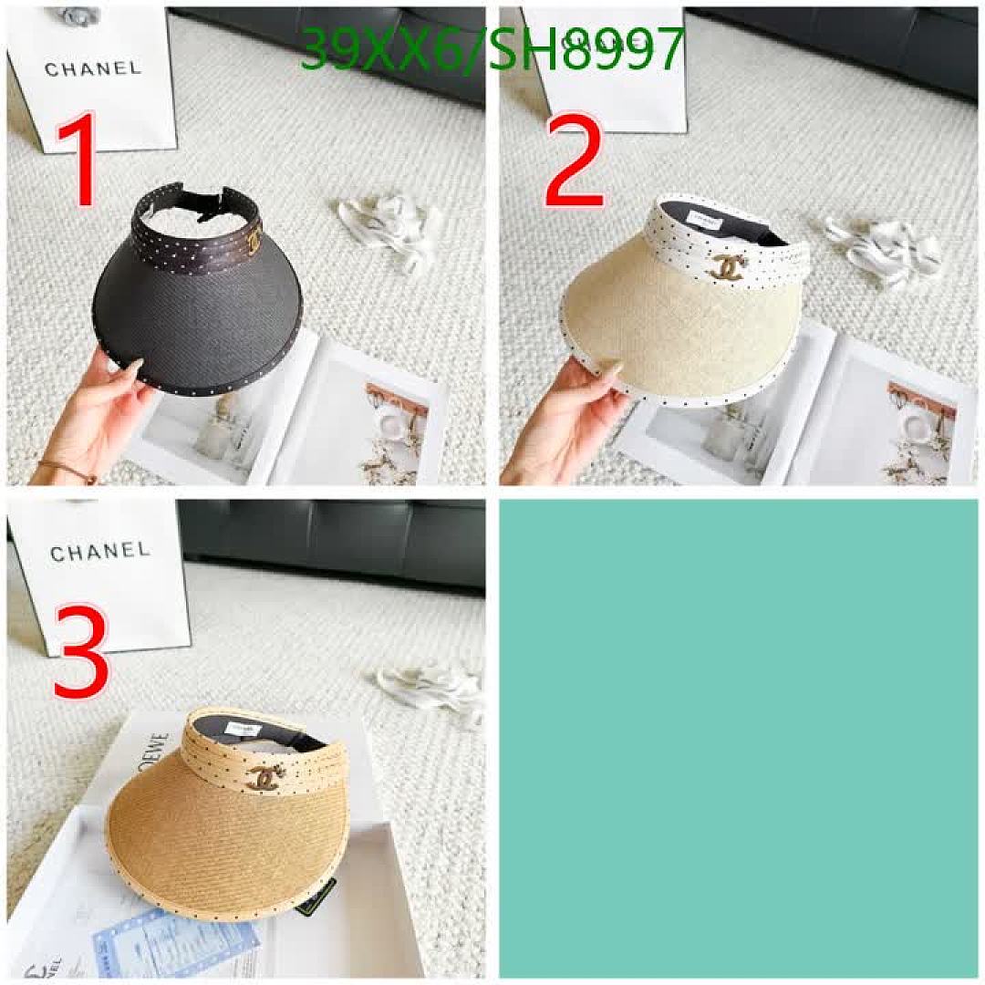 Chanel-Cap(Hat) Code: SH8997 $: 39USD