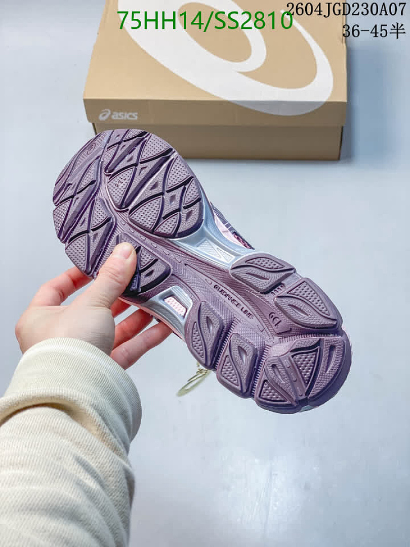 Asics-Men shoes Code: SS2810 $: 75USD