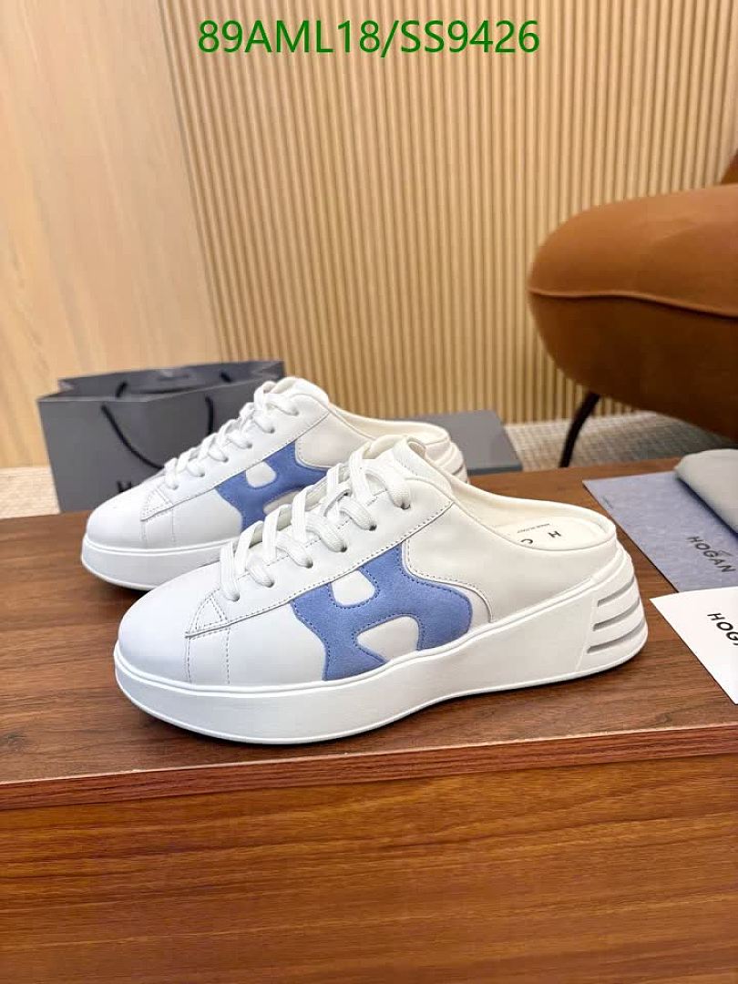Hogan-Women Shoes Code: SS9426 $: 89USD
