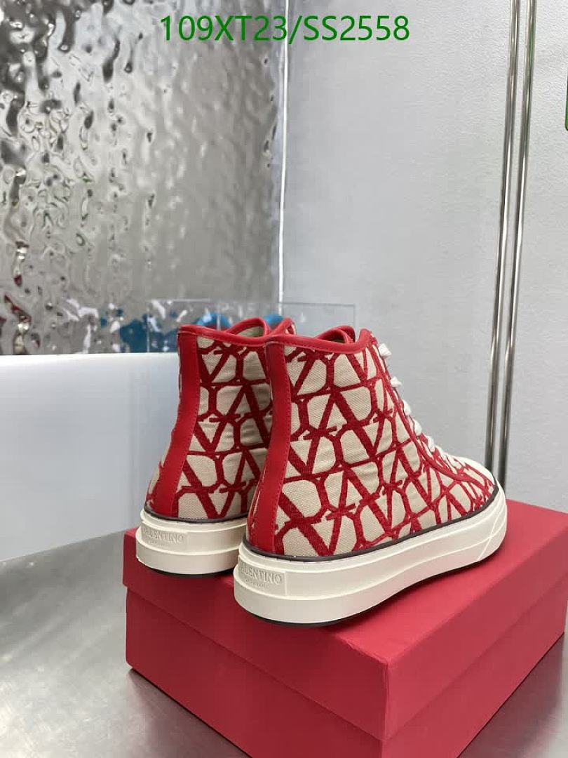 Valentino-Men shoes Code: SS2558 $: 109USD
