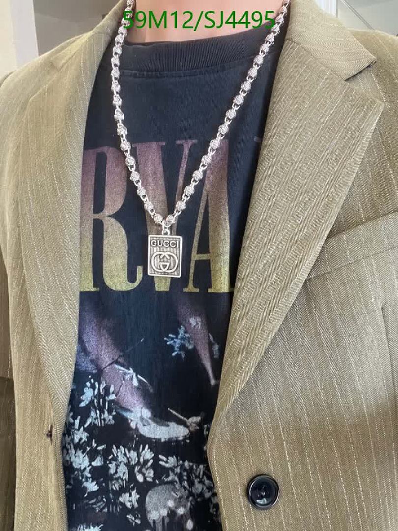 Gucci-Jewelry Code: SJ4495 $: 59USD