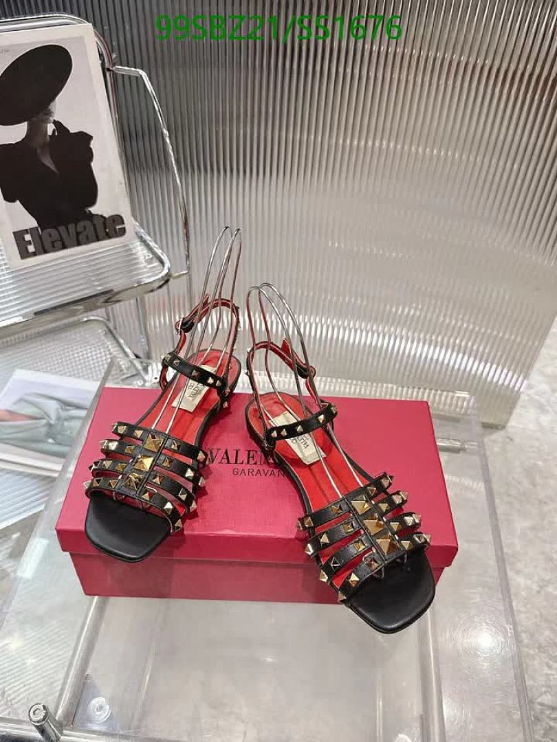 Valentino-Women Shoes Code: SS1676 $: 99USD