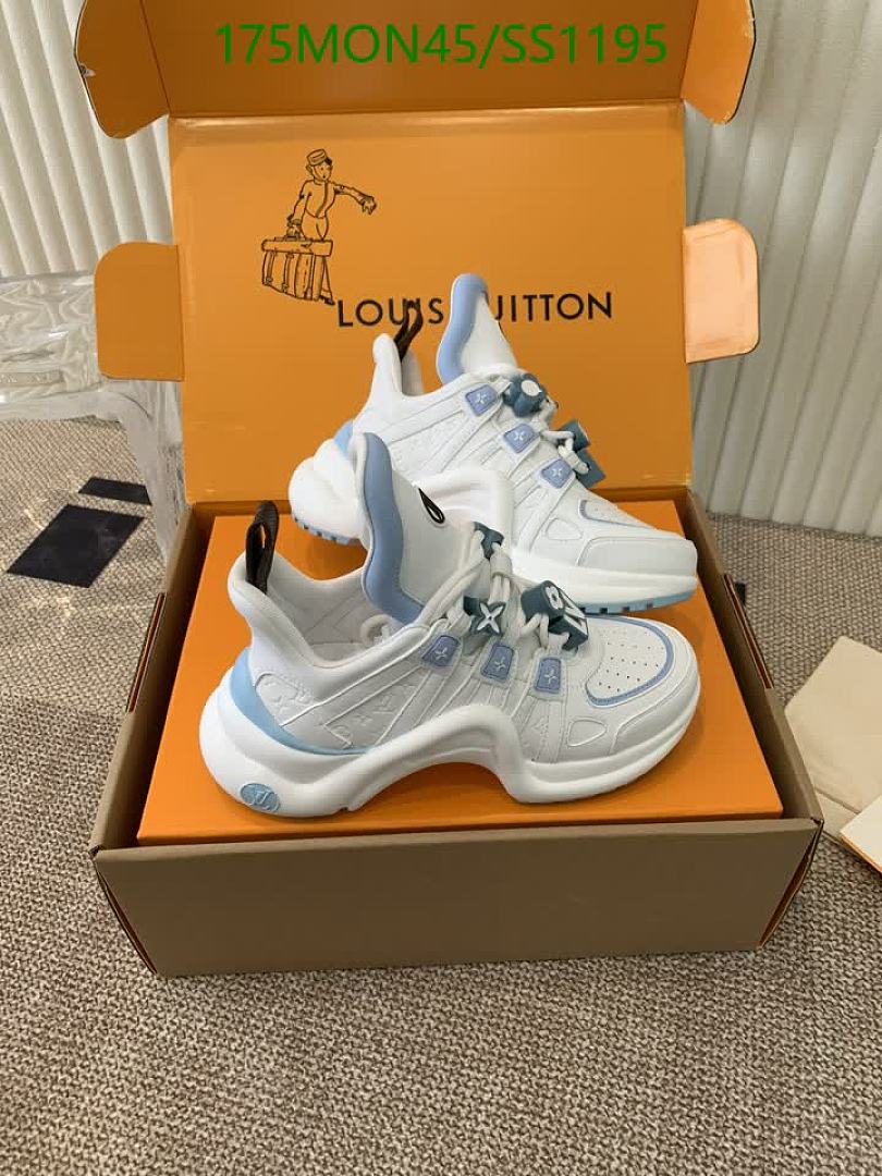 LV-Women Shoes Code: SS1195 $: 175USD