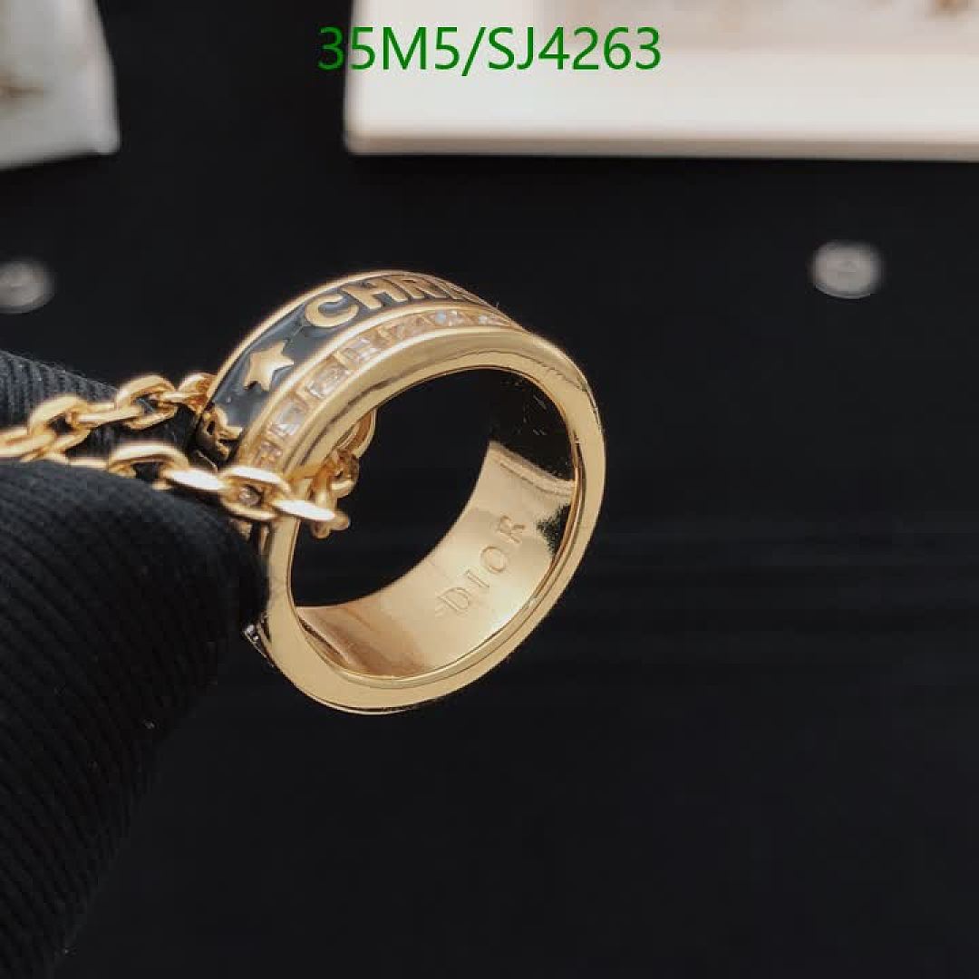 Dior-Jewelry Code: SJ4263 $: 35USD